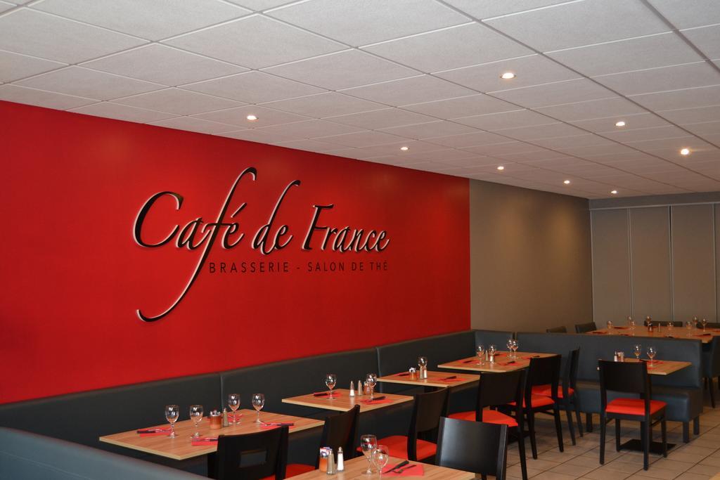 Cafe De France Bed & Breakfast Eauze Exterior photo